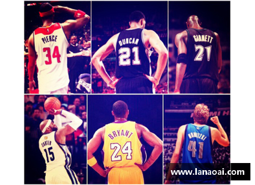 NBA传奇：球场上的辉煌与背后的故事