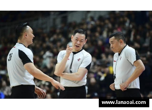 NBA历史上最受争议的裁判与哨声揭秘