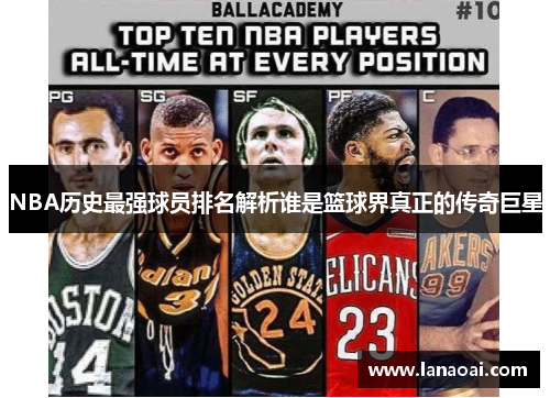 NBA历史最强球员排名解析谁是篮球界真正的传奇巨星